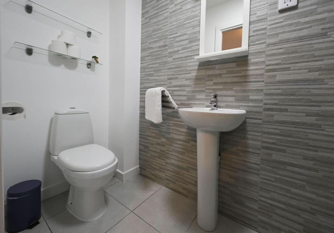 Glenlivet Apartment Oban Luaran gambar
