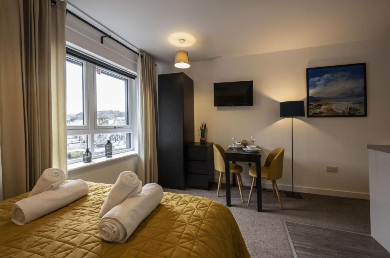 Glenlivet Apartment Oban Luaran gambar
