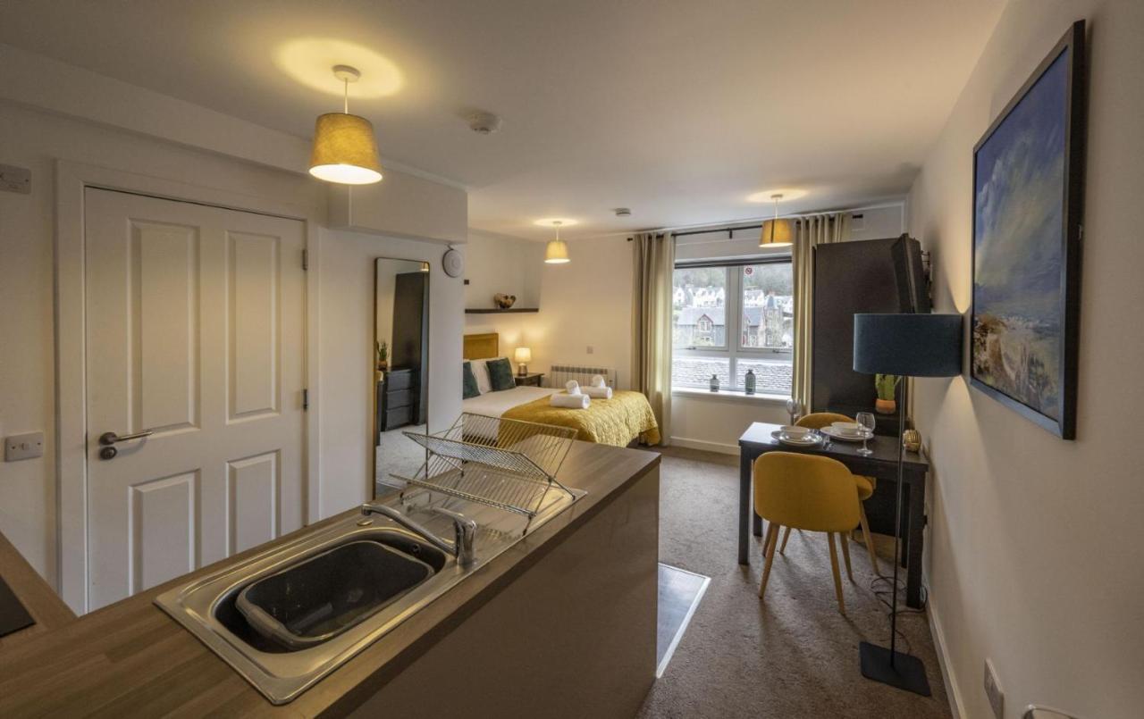 Glenlivet Apartment Oban Luaran gambar
