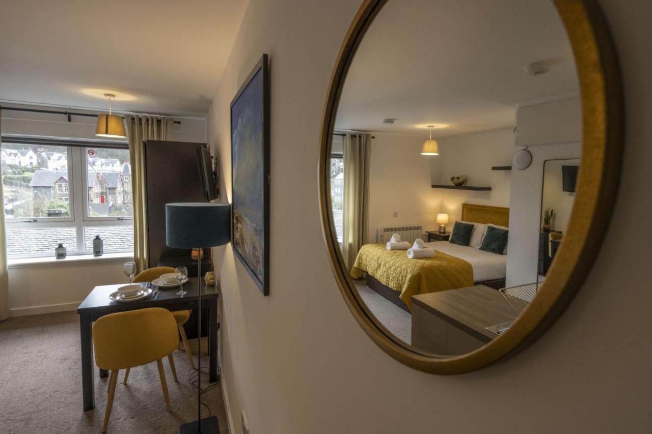 Glenlivet Apartment Oban Luaran gambar